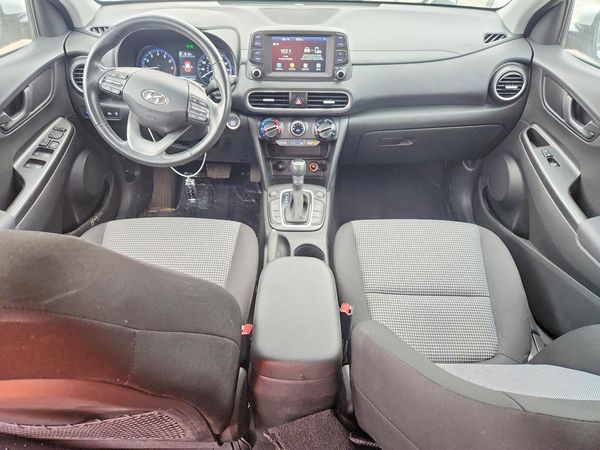 2021 HYUNDAI KONA