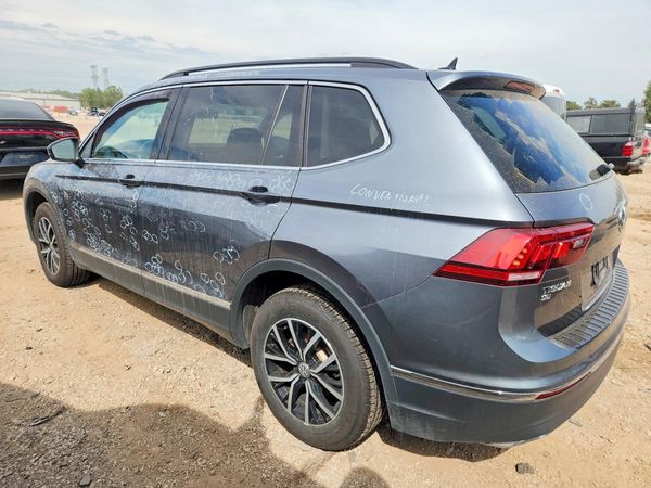 2021 VOLKSWAGEN TIGUAN