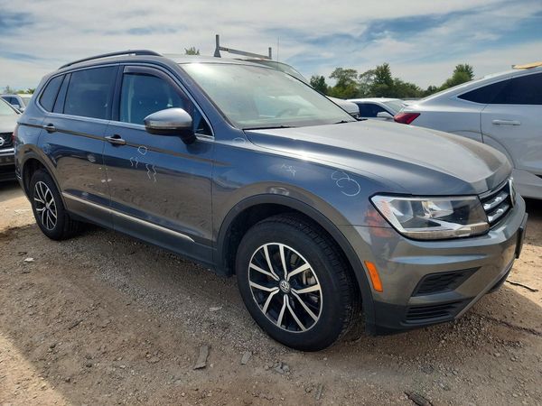2021 VOLKSWAGEN TIGUAN
