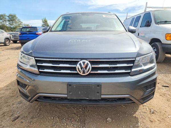 2021 VOLKSWAGEN TIGUAN