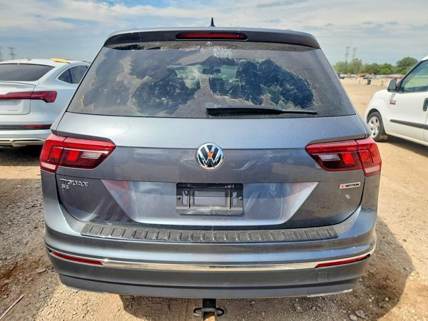 2021 VOLKSWAGEN TIGUAN