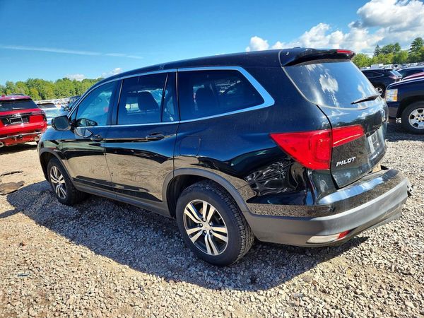 2017 HONDA PILOT EX — DSRA