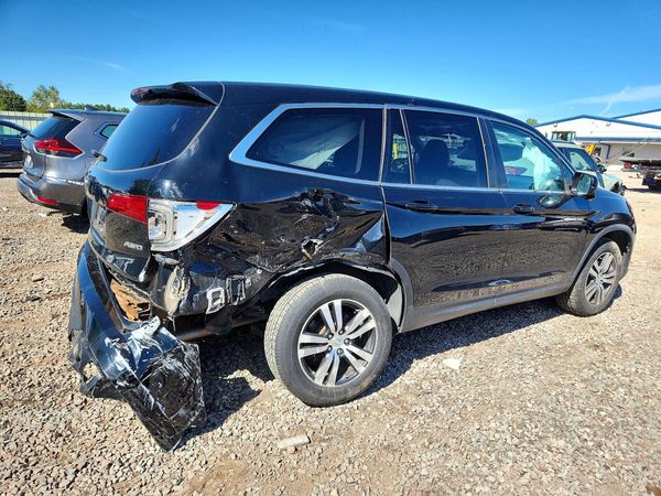 2017 HONDA PILOT EX — PSRA