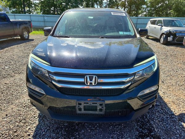 2017 HONDA PILOT EX — DIRF