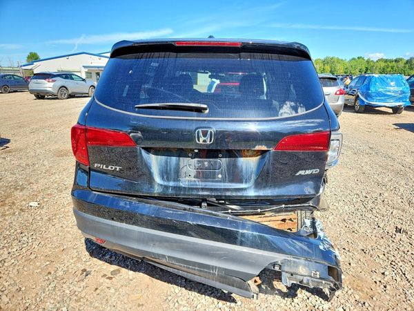 2017 HONDA PILOT EX — DIRR