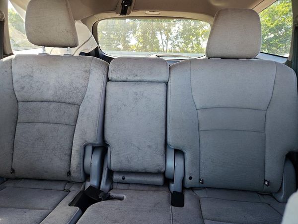 2017 HONDA PILOT EX — SUVN