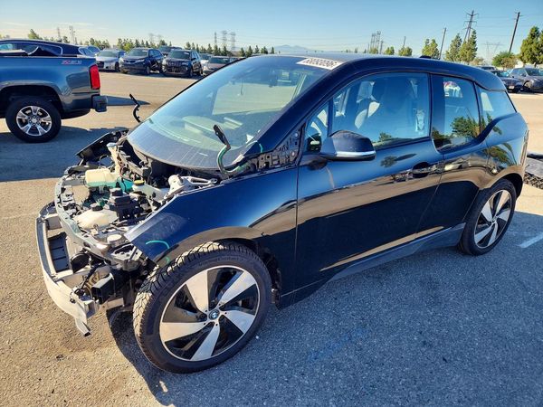 2017 BMW I3