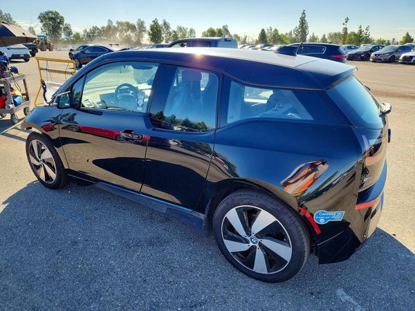 2017 BMW I3 i3 Range Extender