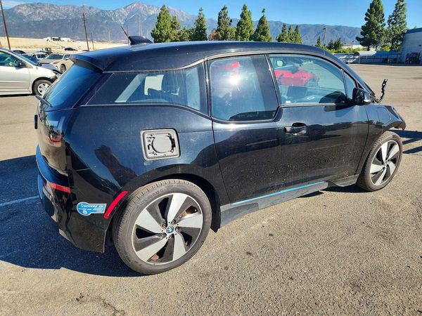 2017 BMW I3 i3 Range Extender