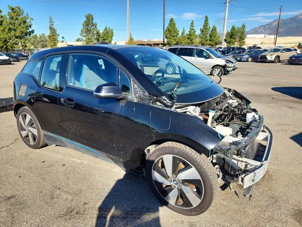 2017 BMW I3 i3 Range Extender