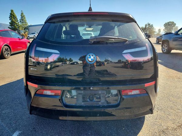 2017 BMW I3 i3 Range Extender
