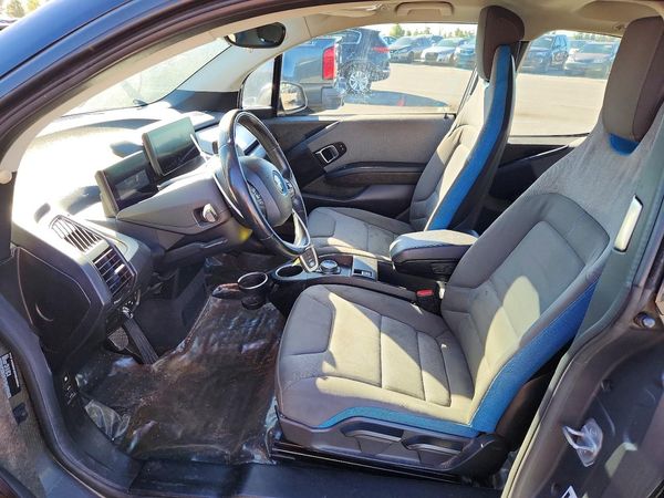 2017 BMW I3 i3 Range Extender