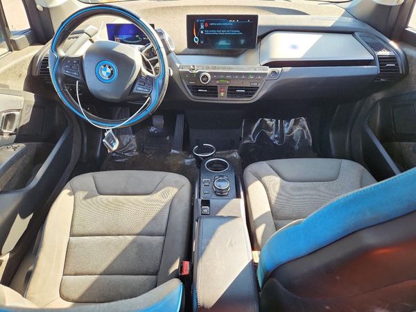 2017 BMW I3 i3 Range Extender