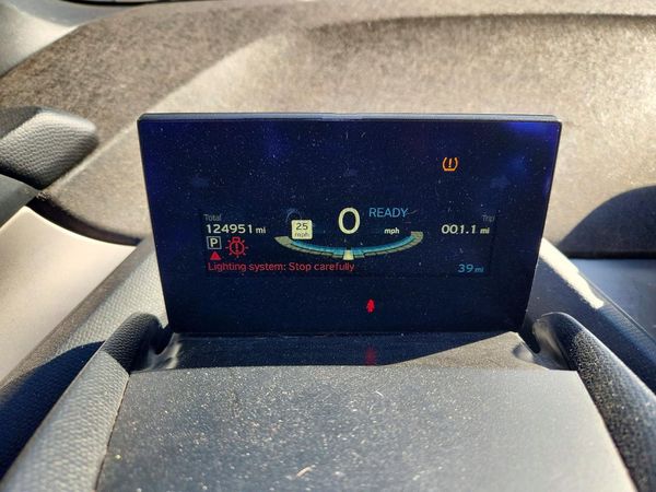 2017 BMW I3 i3 Range Extender