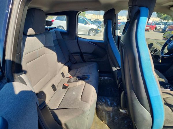 2017 BMW I3 i3 Range Extender