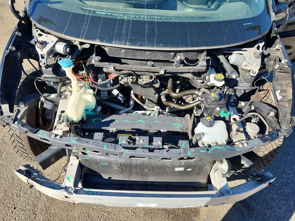2017 BMW I3 i3 Range Extender