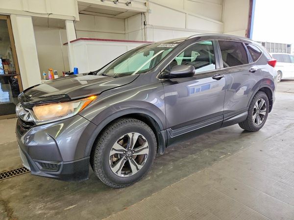 2017 HONDA CRV LX