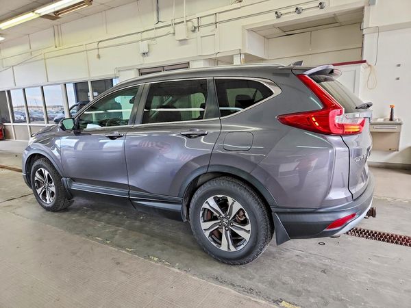 2017 HONDA CRV LX