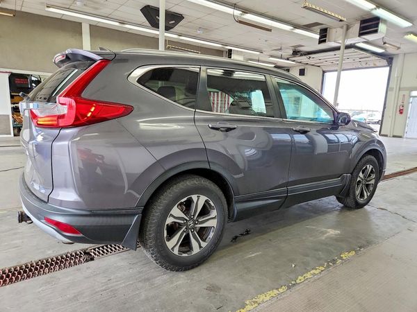 2017 HONDA CRV LX