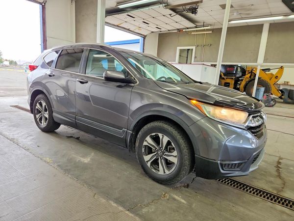 2017 HONDA CRV LX