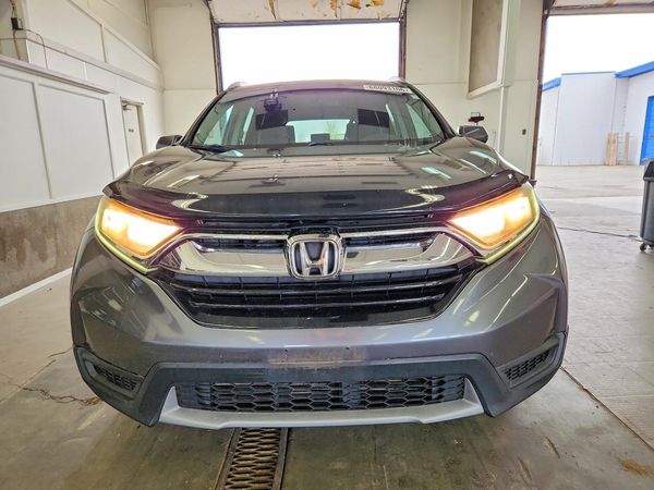 2017 HONDA CRV LX
