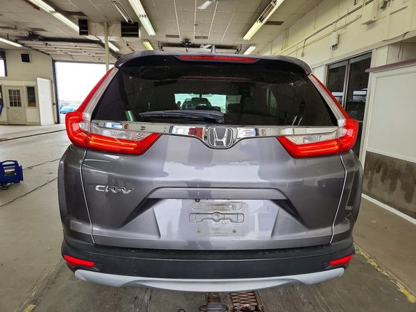 2017 HONDA CRV LX