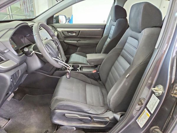 2017 HONDA CRV LX