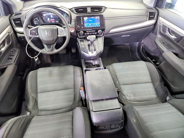 2017 HONDA CRV LX