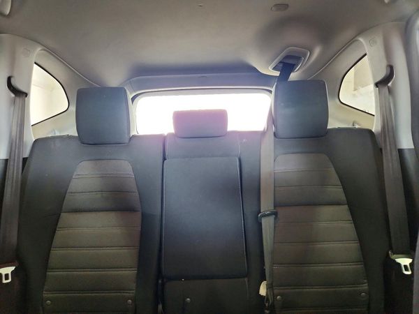 2017 HONDA CRV LX
