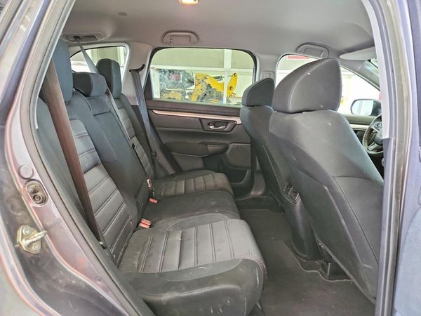2017 HONDA CRV LX