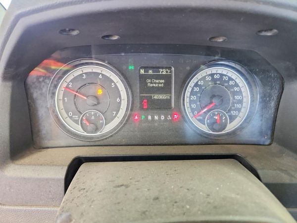 2016 RAM 1500