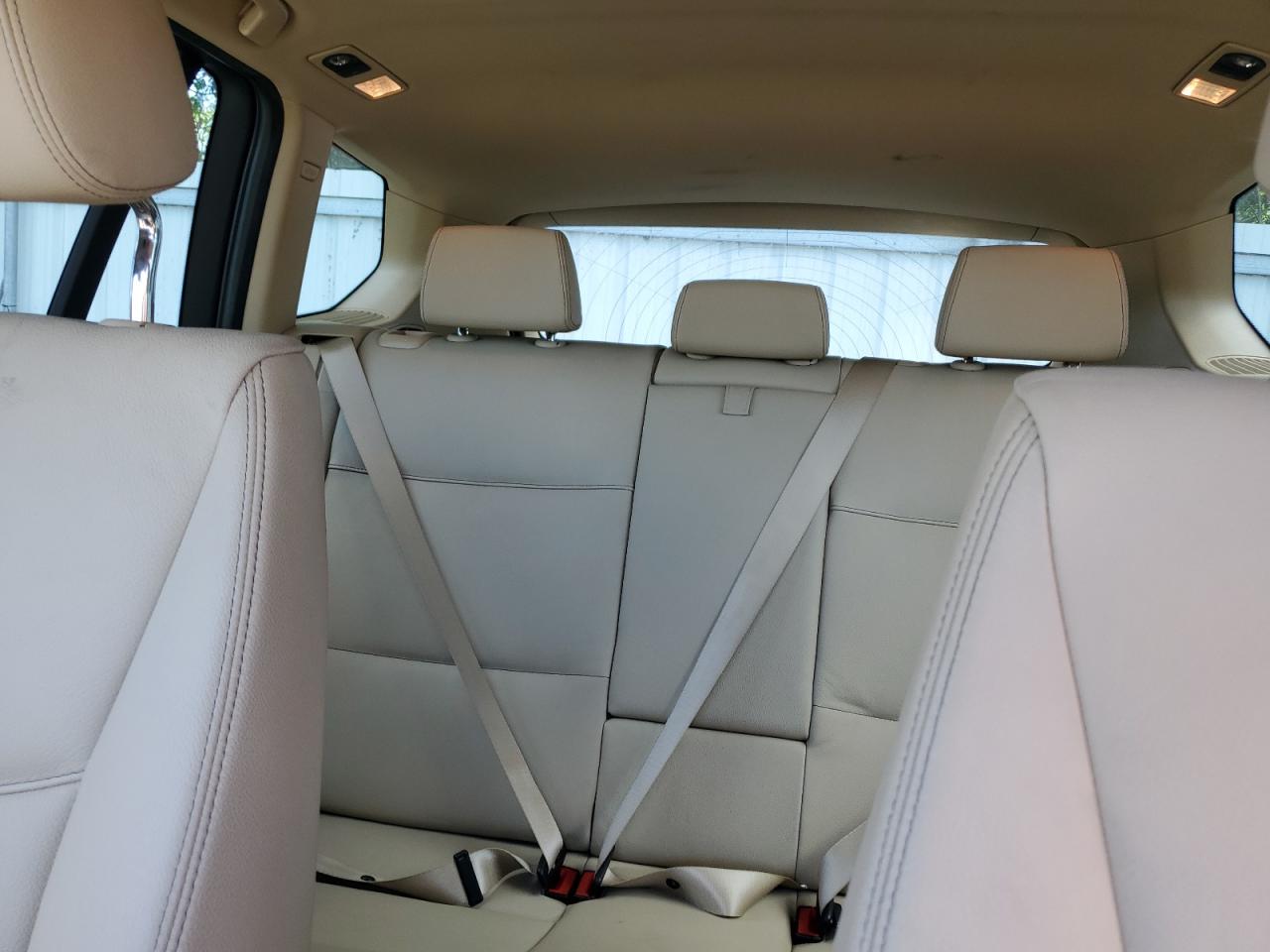 2011 BMW X3 XDRIVE28I
