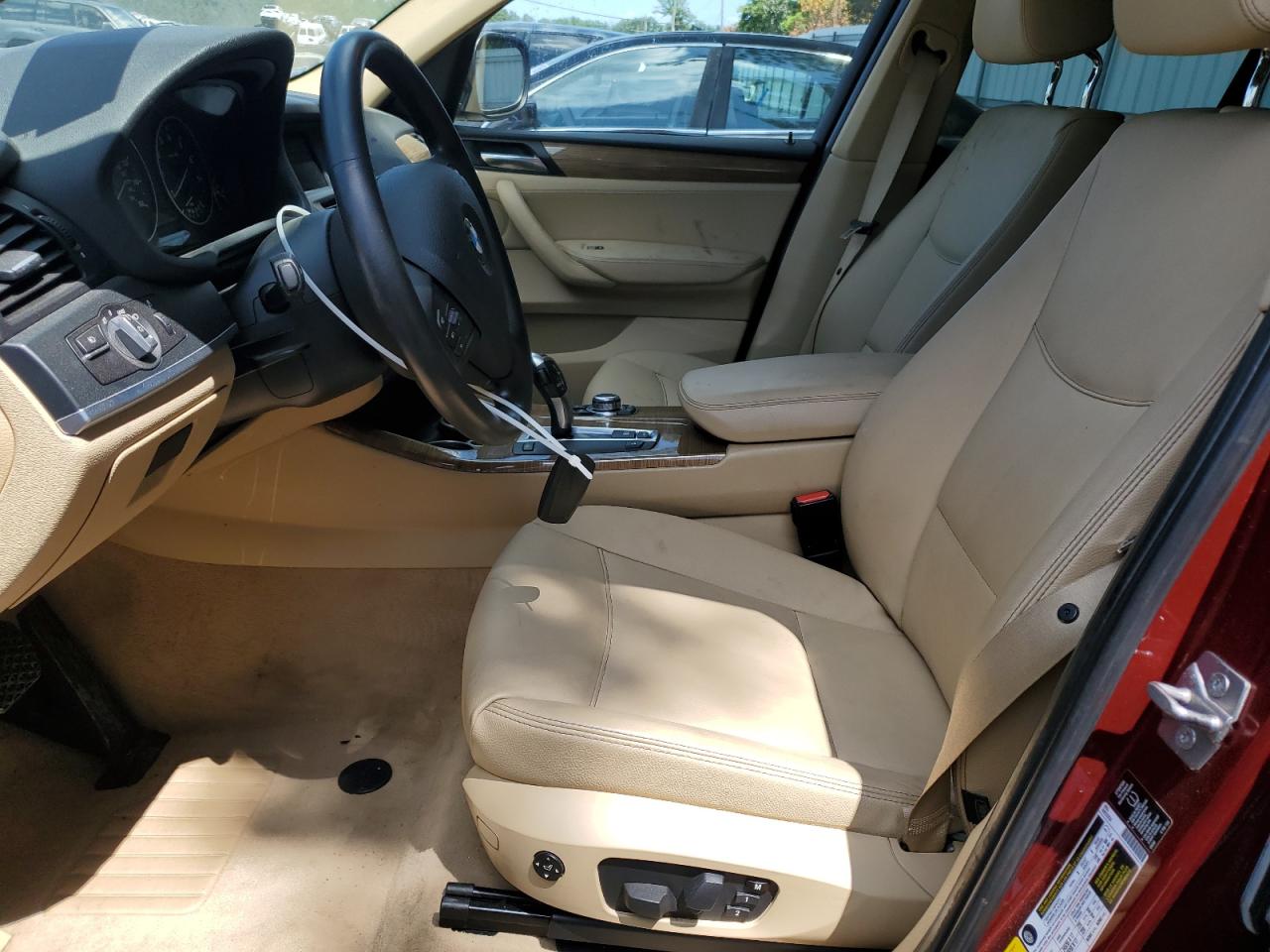 2011 BMW X3 XDRIVE28I