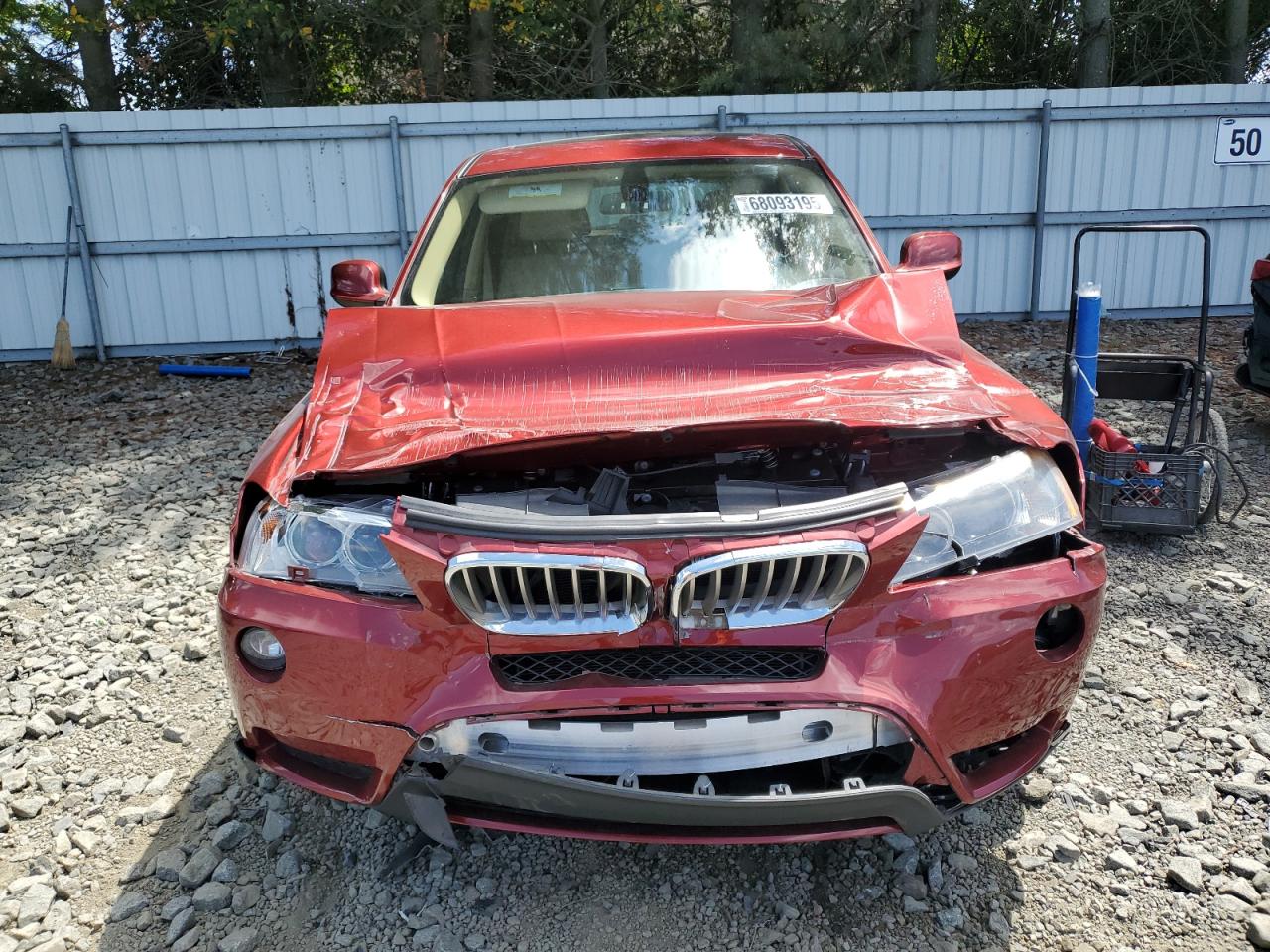 2011 BMW X3 XDRIVE28I