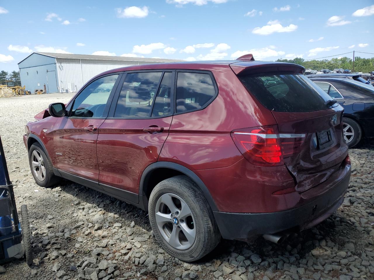 2011 BMW X3 XDRIVE28I