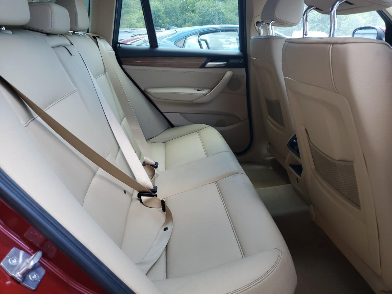 2011 BMW X3 XDRIVE28I