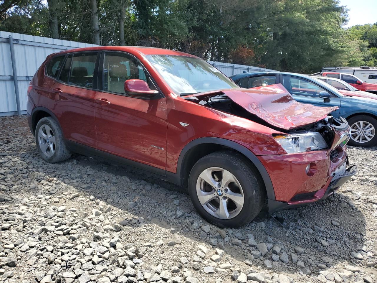 2011 BMW X3 XDRIVE28I