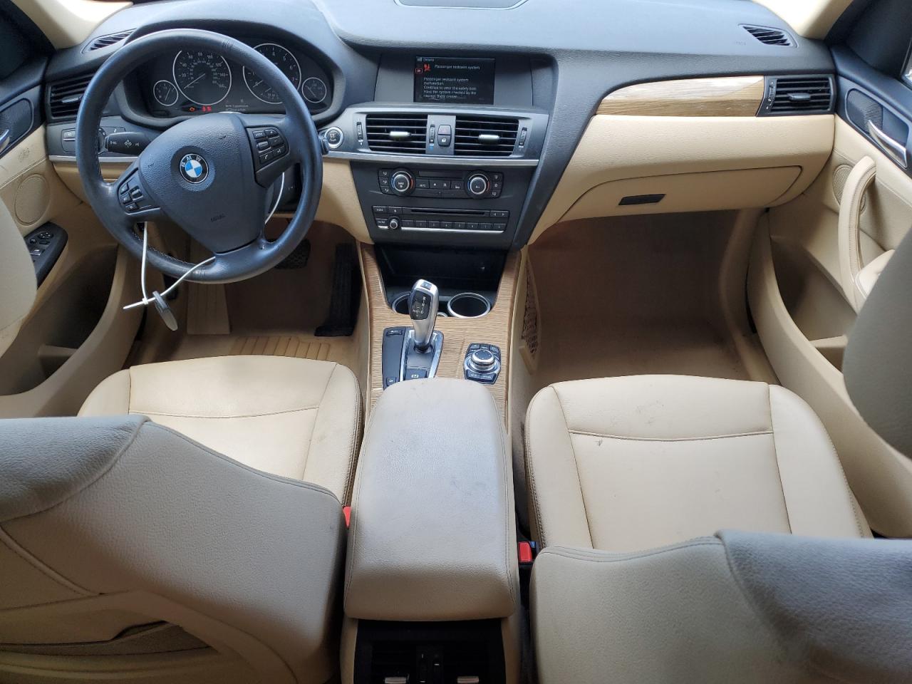 2011 BMW X3 XDRIVE28I