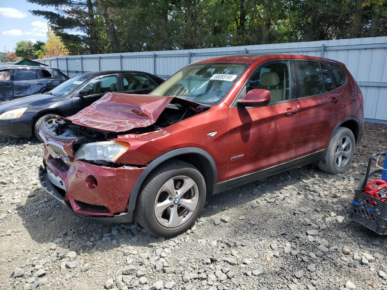 2011 BMW X3 XDRIVE28I