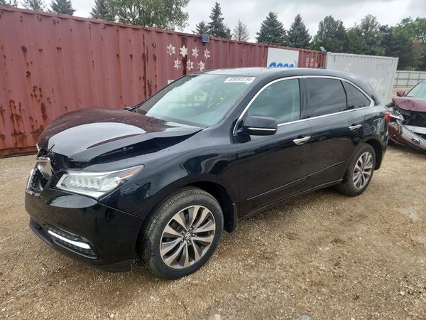 2014 ACURA MDX
