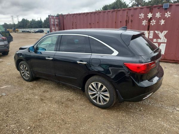 2014 ACURA MDX