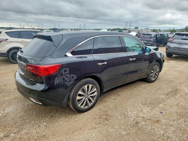 2014 ACURA MDX