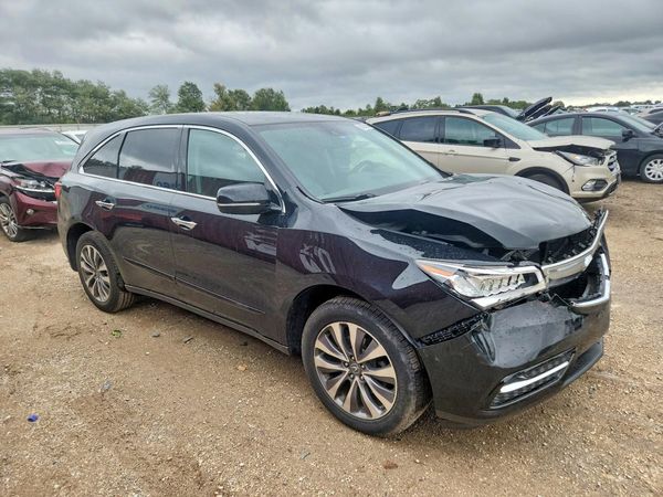 2014 ACURA MDX