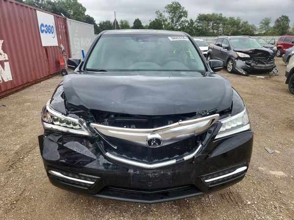 2014 ACURA MDX