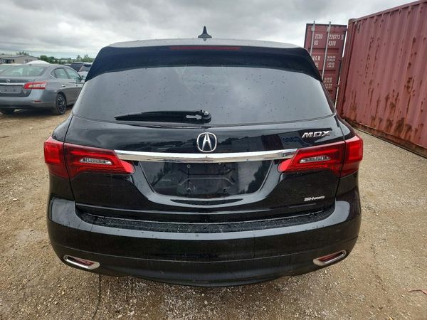 2014 ACURA MDX
