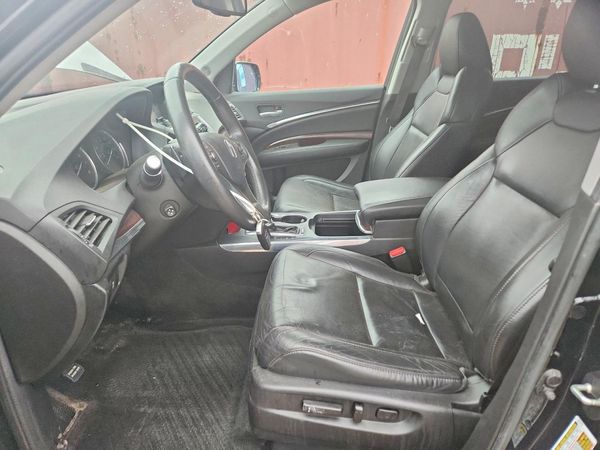 2014 ACURA MDX