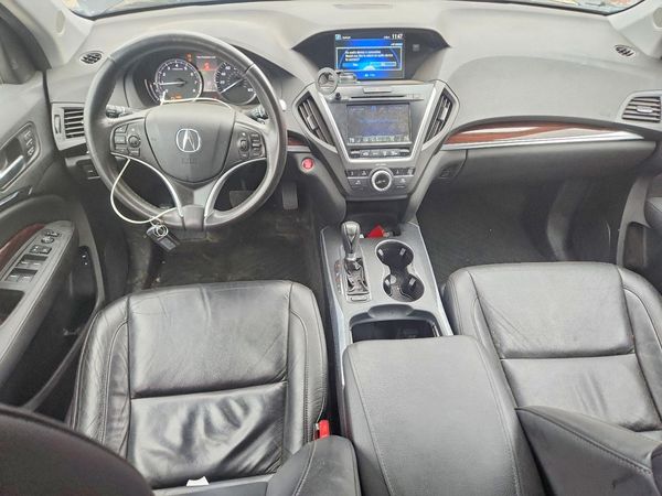 2014 ACURA MDX