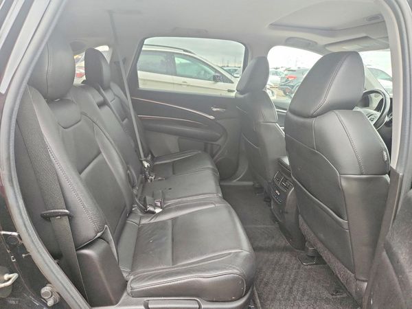 2014 ACURA MDX