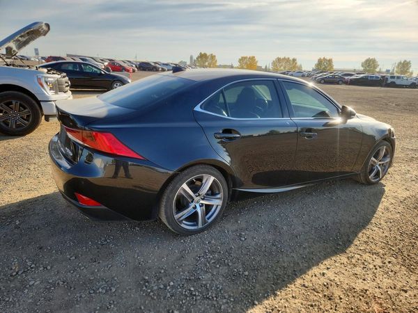 2017 LEXUS IS 350 — PSRA