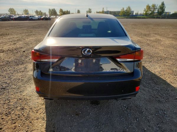 2017 LEXUS IS 350 — DIRR